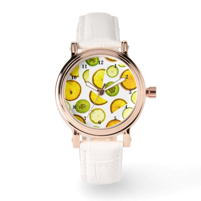 Watch Citrus Fruits (Front)
