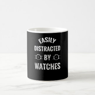 Watch Collector | Watch Lover Watch Collecting Coffee Mug