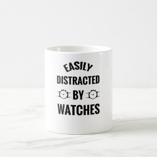 Watch Collector | Watch Lover Watch Collecting Coffee Mug