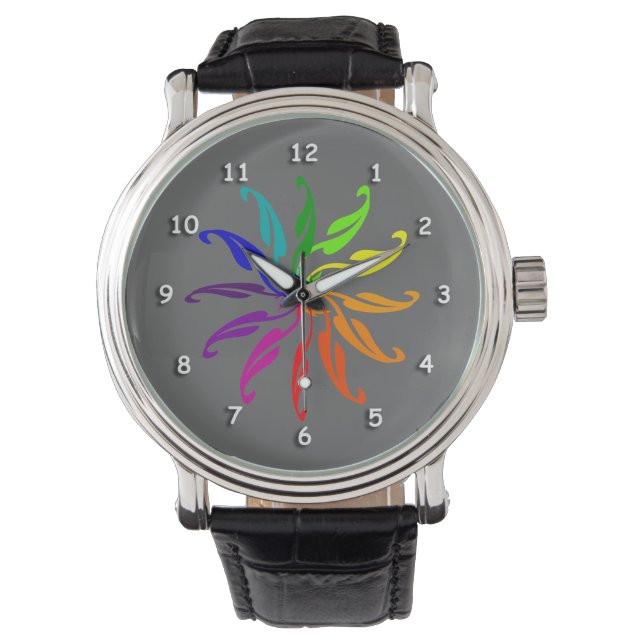 Watch - Color Wheel (Front)