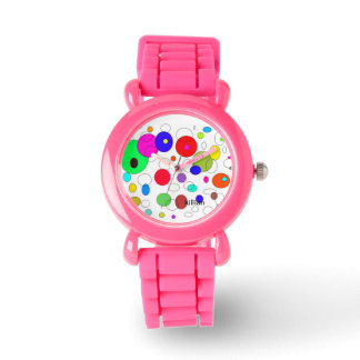 watch colorful circle's