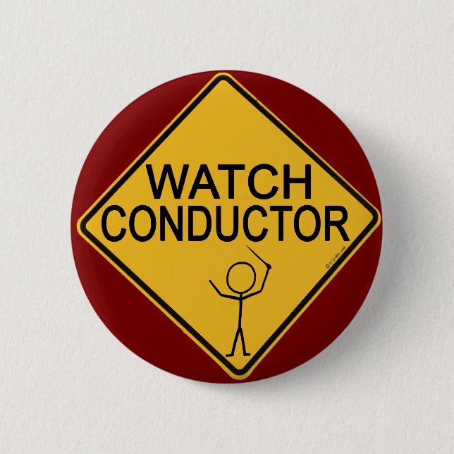 Watch Conductor Button (Front)