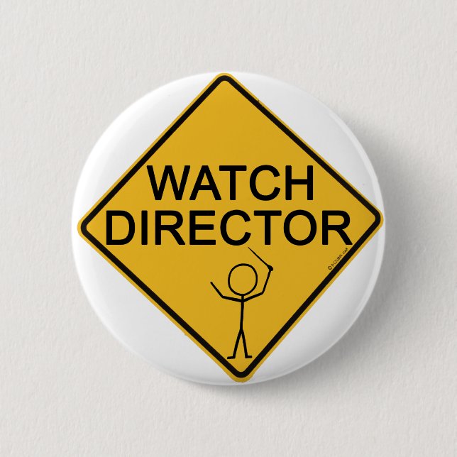 Watch Director Button (Front)