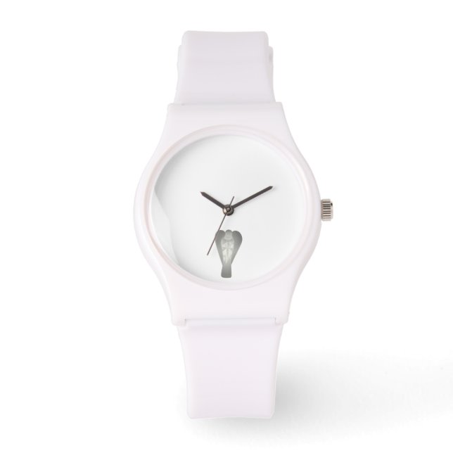 WATCH ewatch women's angel design style  (Front)