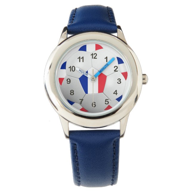 watch football france (Front)