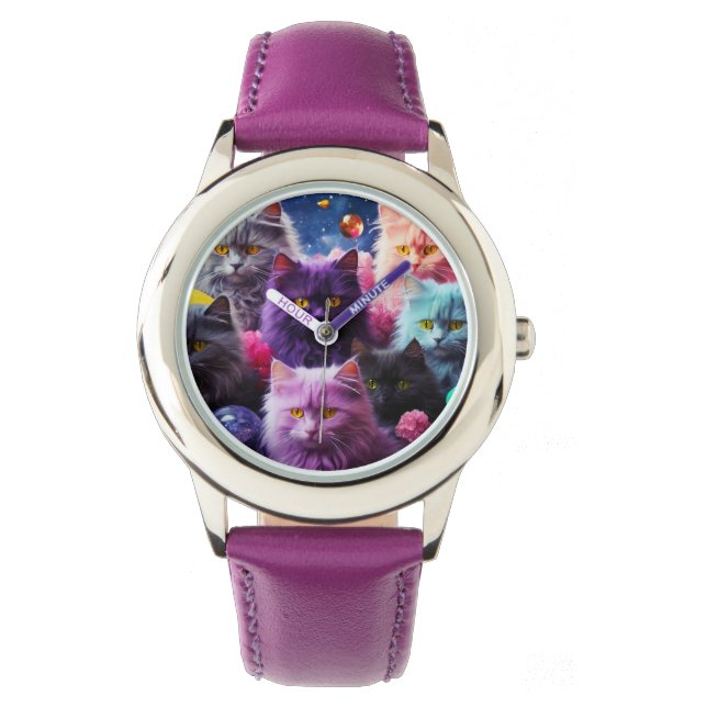 Watch for Cat Lover (Front)