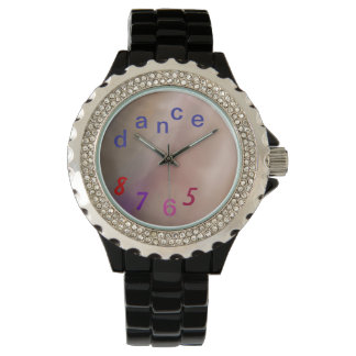 Watch for dancer
