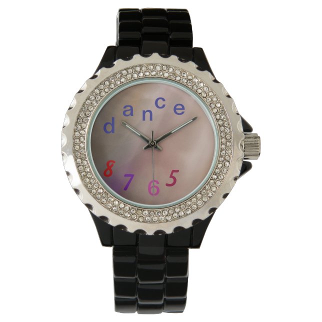 Watch for dancer (Front)