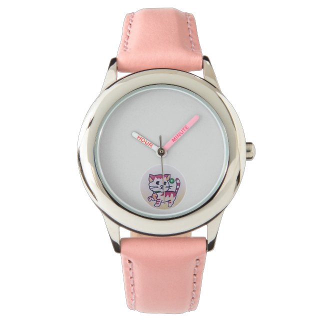 WATCH GIRLS ART AND DESIGN  (Front)