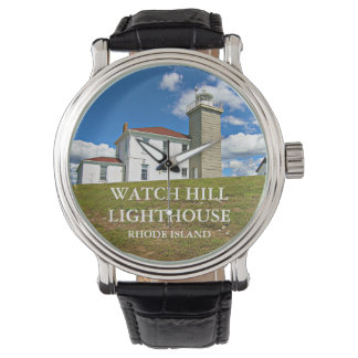 Watch Hill Lighthouse, Rhode Island eWatch Watch