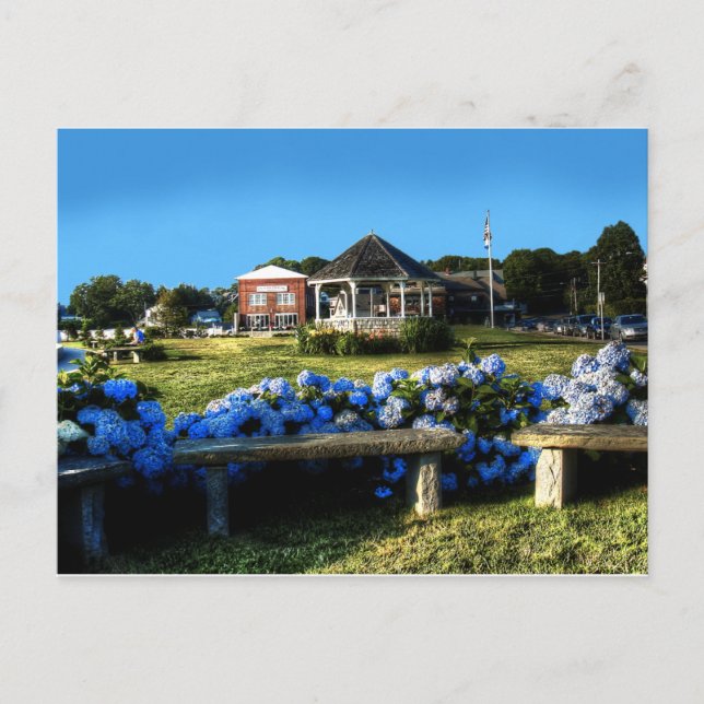 Watch Hill, Rhode Island - Postcard (Front)