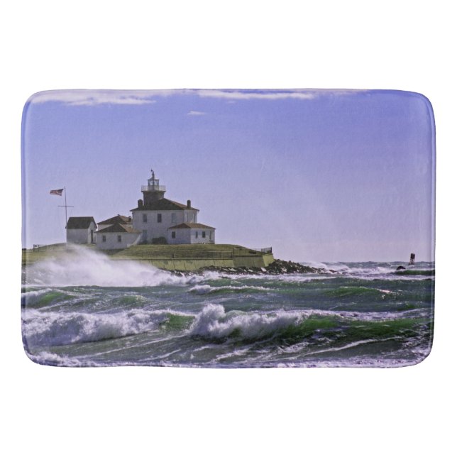 Watch Hill Vanguard Bath Mat (Front)