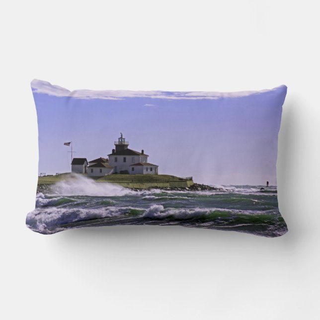 Watch Hill Vanguard Lumbar Pillow (Front)