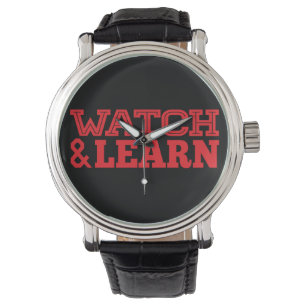 Watch & Learn