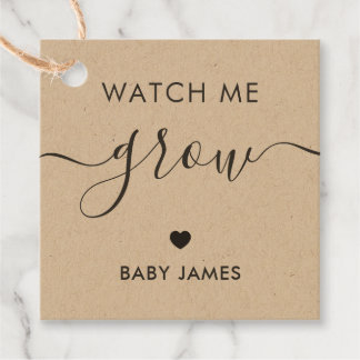 zazzle baby shower favors