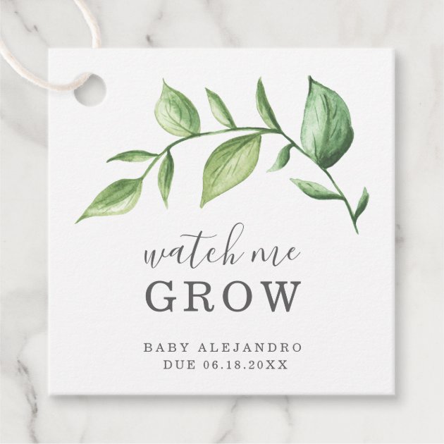 Watch me best sale grow baby
