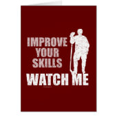 Watch Me (Hockey) (Front)