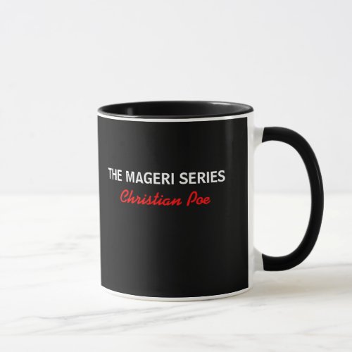 Watch Me Mug