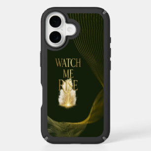 Watch Me Rise - Full Coverage Version iPhone 16 Case