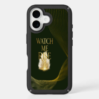 Watch Me Rise - Full Coverage Version iPhone 16 Case