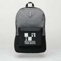 Chess backpack store