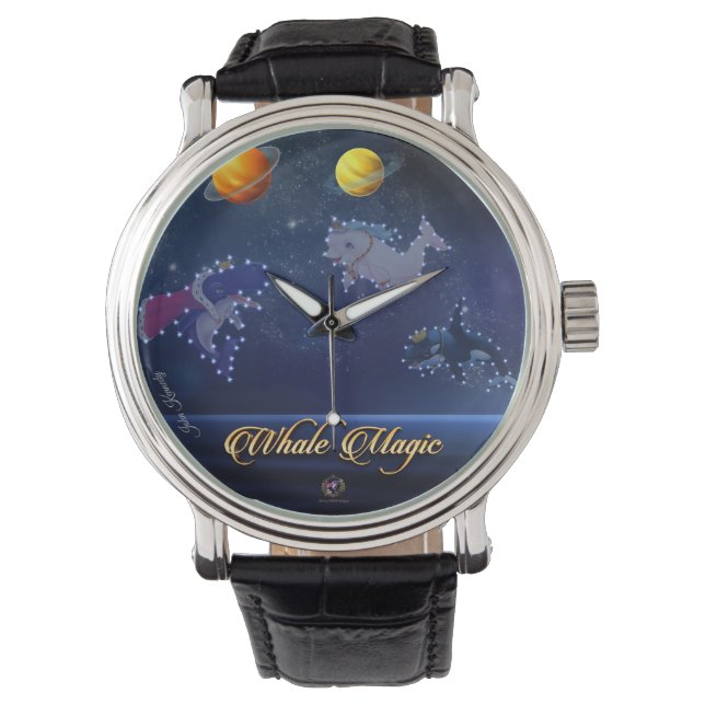 Watch Mens Prince and Princess & Patches D'Orca (Front)