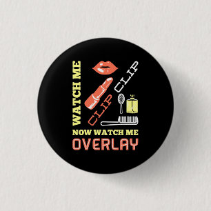 Watch Nail Artist Overlay Button