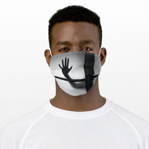 Watch Out Adult Cloth Face Mask