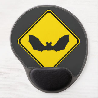 Watch Out: Bats! Gel Mouse Pad