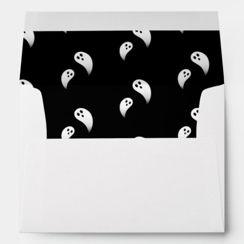 Watch Out On This Spooky Night Halloween Envelopes