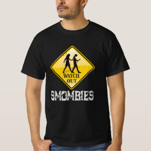Watch out Smombies T-Shirt