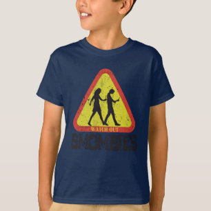 Watch out Smombies T-Shirt