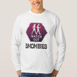 Watch out Smombies T-Shirt