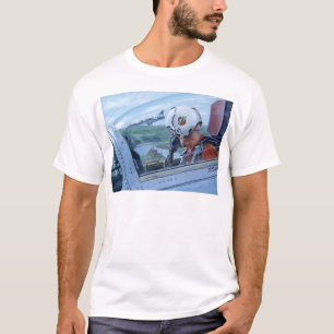 Watch Over the Rhine by Ken Riley T-Shirt
