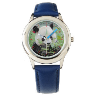 Watch photo giant panda. Panda geant.