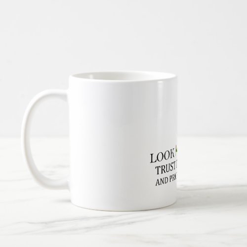 Watch Price Action  Coffee Mug