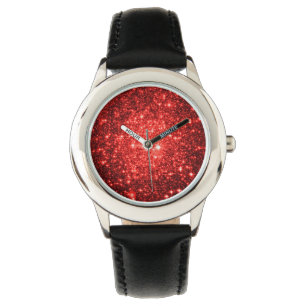 Watch: Red Stars Watch