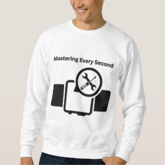 Watch Repair Specialist Sweatshirt