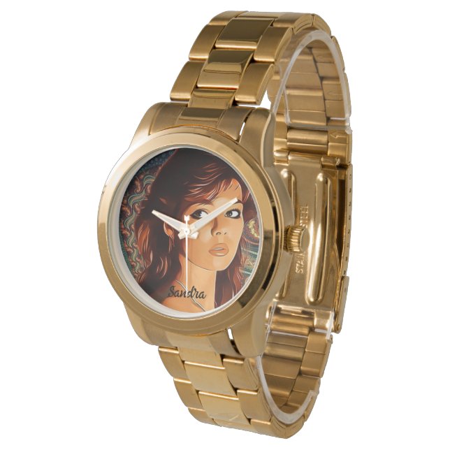 Watch Sandra Watch (Angled)