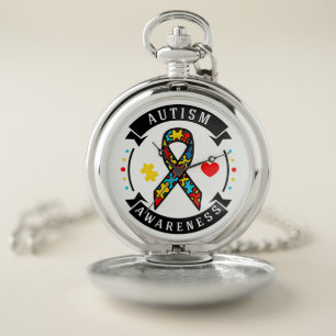 Watch: Silver Pocket Watch