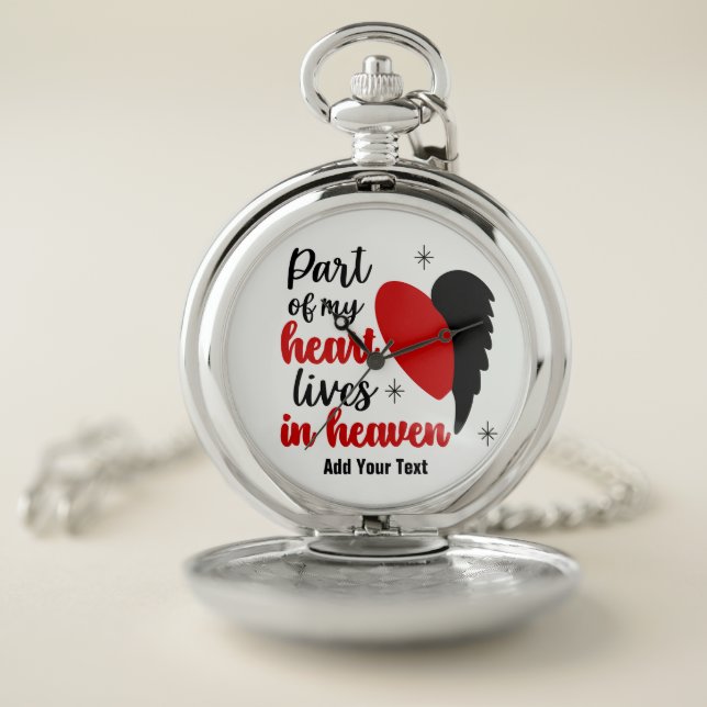 Watch: Silver Pocket Watch (Inside)