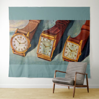 watch this! tapestry