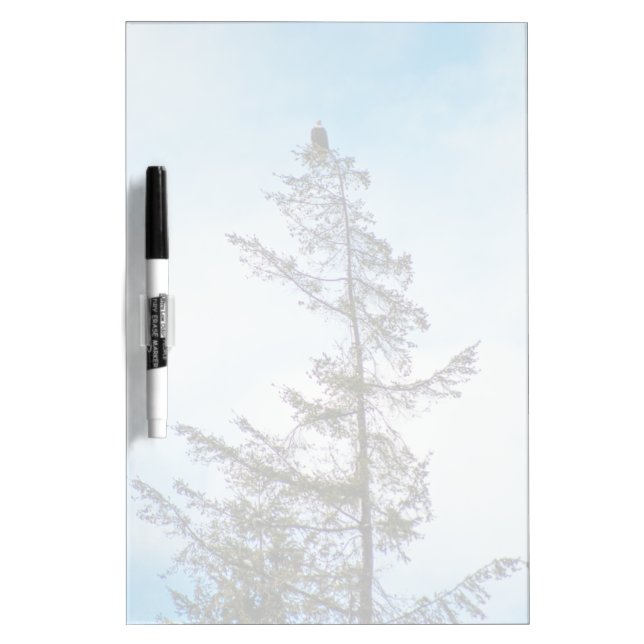 Watch Tower Dry Erase Board (Front)