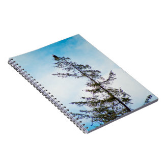 Watch Tower Notebook