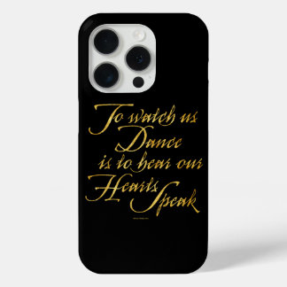 Watch Us Dance iPhone 15 Pro Case