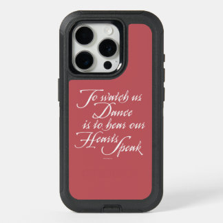 Watch Us Dance iPhone 15 Pro Case