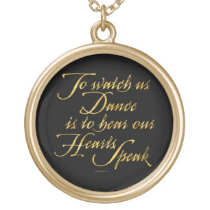 Watch Us Dance necklace