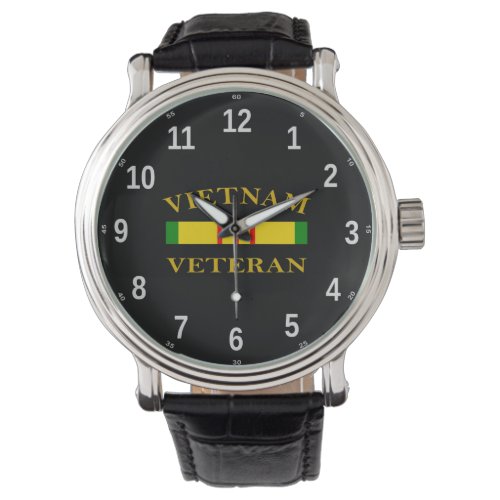 Watch Vietnam Veteran