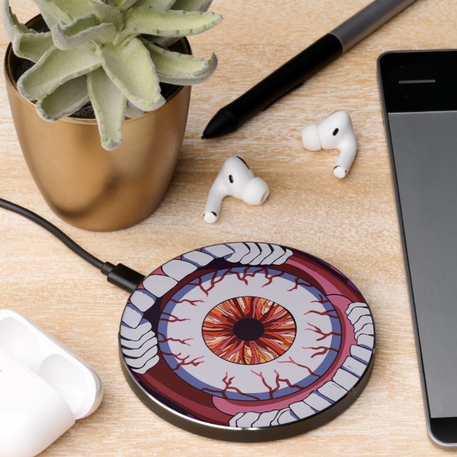 Watch What You Say Wireless Charger (Desk 2)