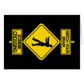 Watch your brain! (Front Horizontal)